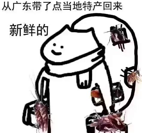 蟑螂螢火蟲梗圖|meme梗图：啊啊啊！是蟑螂！